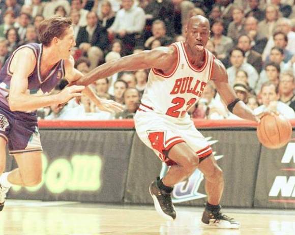 michael jordan tongue wag