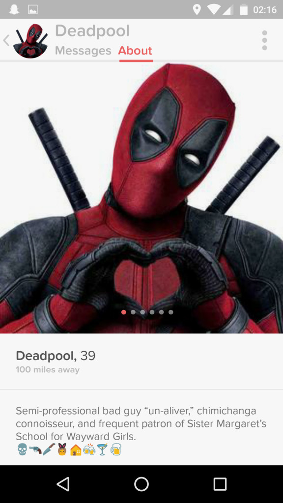 deadpooltinder