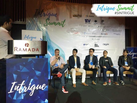 Intrigue Summit 2018